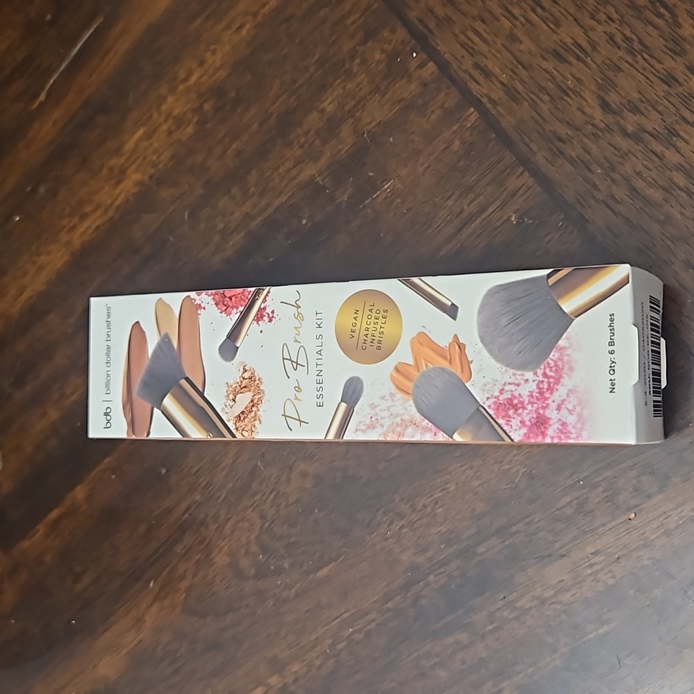 Billion Dollar Brush essentials kit